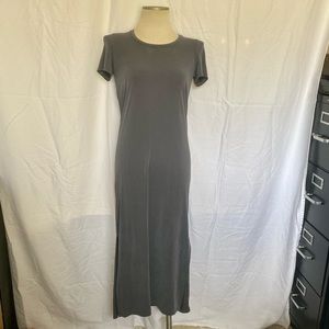 Madewell Modal/Poly/Elastane Maxi Dress